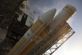 Illustration for article titled Orion Is Almost Ready To Undergo Trial By Fire